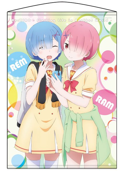 ชมภาพสินค้า Re:Zero ที่จำหน่ายในงาน Comiket 91