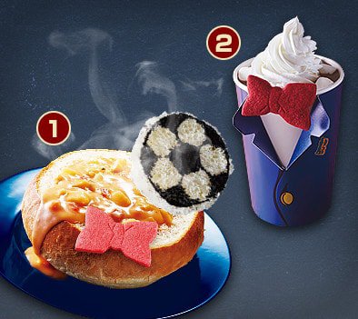 ไปแก้ปริศนากับโคนันยอดนักสืบจิ๋วที่ Universal Studios Japan