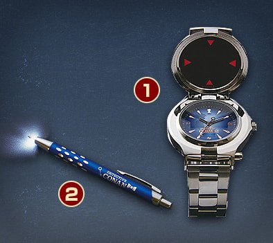 ไปแก้ปริศนากับโคนันยอดนักสืบจิ๋วที่ Universal Studios Japan