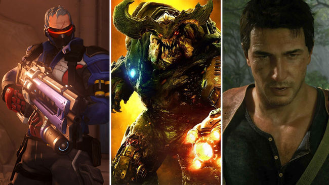 25 อันดับเกมส์ยอดเยี่ยมแห่งปี 2016 จากเว็บไซต์ Gamespot