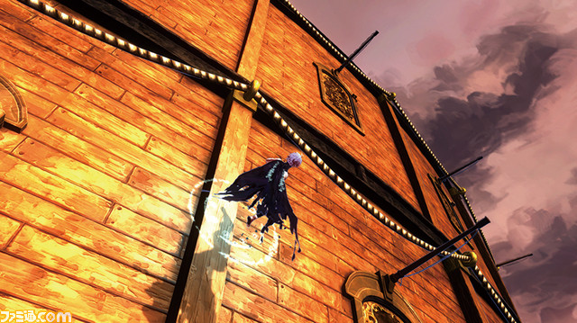 ชมสกรีนช็อตแรกของเกมส์ Malicious Fallen