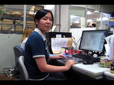 ประธาน AT-X บอกว่า AI อาจจะมาแทนที่มนุษย์ในการทำอนิเมะ