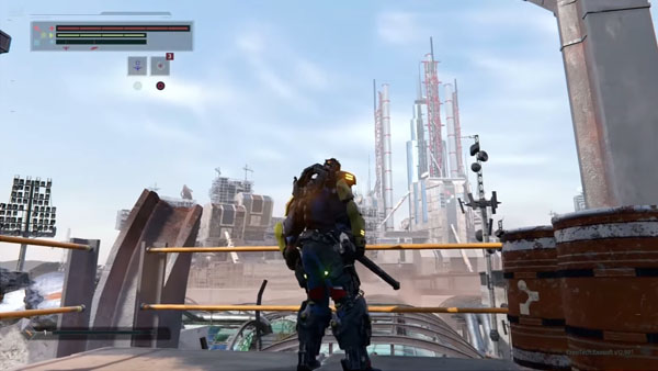 ชมตัวอย่างเกมส์เพลย 14 นาทีของเกมส์ The Surge