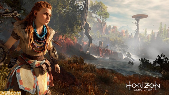 ทีมงานผู้สร้างเกมส์ เล่าถึงการสร้างตัวละครนางเอกในเกมส์ Horizon Zero Dawn