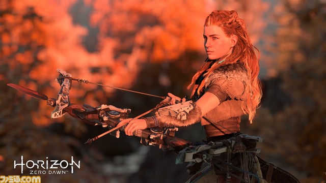 ทีมงานผู้สร้างเกมส์ เล่าถึงการสร้างตัวละครนางเอกในเกมส์ Horizon Zero Dawn