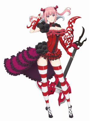 ชมวีดีโอโปรโมทของอนิเมะ sin Nanatsu no Taizai พร้อมเพลงของ Astaroth