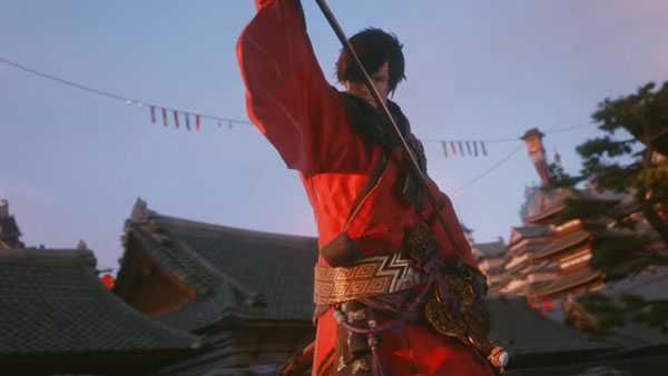 Final Fantasy XIV: Stormblood เพิ่มอาชีพซามูไร