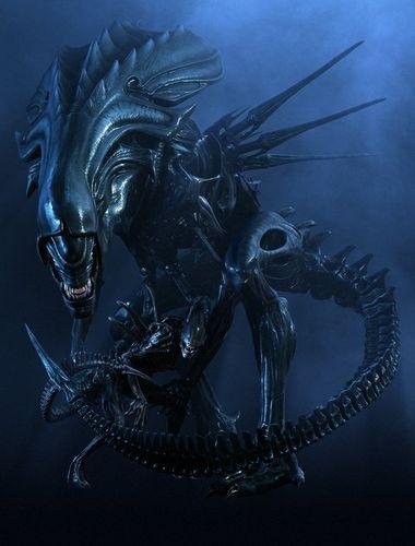 ชมเบื้องหลังเจ๋ง ๆ ในการสร้าง Alien King Maquette ของ Sideshow Collectibles