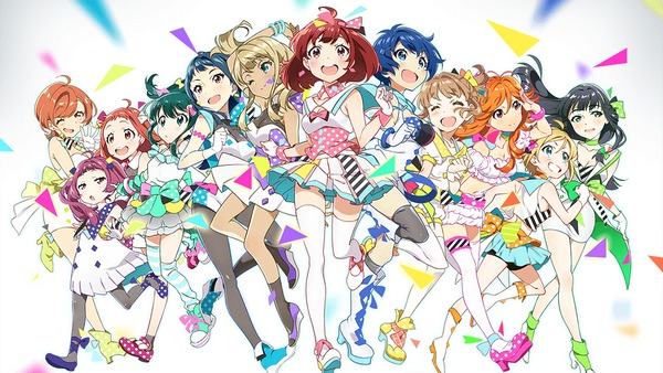 อนิเมะที่สร้างจากเกมส์ Tokyo 7th Sisters เผยข้อมูลภาพวิชวลและมิวสิควีดีโอใหม่