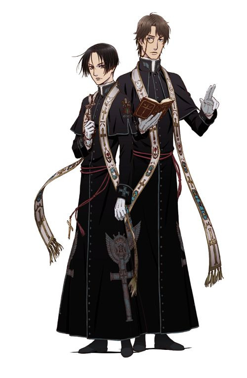 อนิเมะ Vatican Miracle Examiner เผยข้อมูลสตาฟและภาพวิชวลใหม่