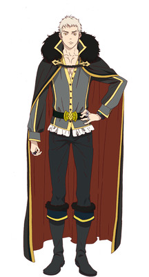 Rage of Bahamut-Virgin Soul