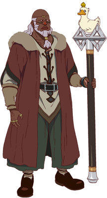 Rage of Bahamut-Virgin Soul