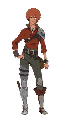 Rage of Bahamut-Virgin Soul