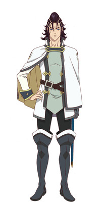 Rage of Bahamut-Virgin Soul