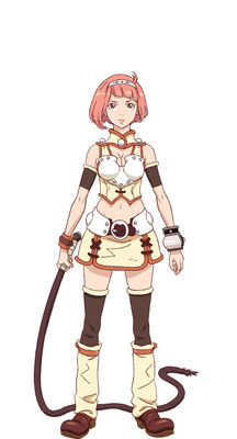 Rage of Bahamut-Virgin Soul