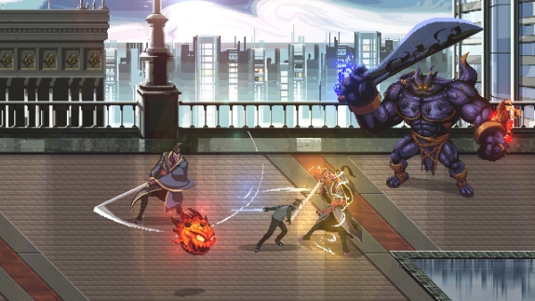 เกมส์ A King's Tale: Final Fantasy XV ปล่อยให้เล่นฟรีวันที่ 1 มีนาคมนี้