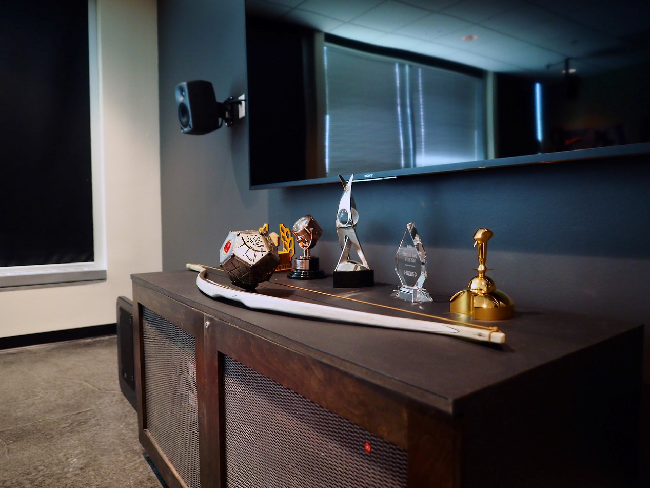 ไปชมสตูดิโอใหม่อย่างงามของ Crystal Dynamics สตูดิโอผู้สร้างเกมส์ดังอย่าง Tomb Raider