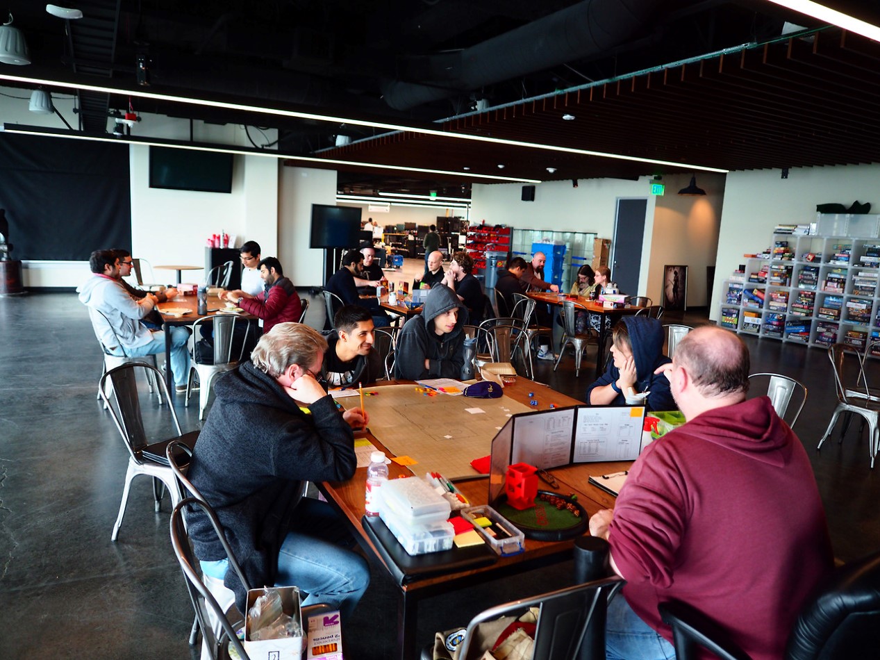 ไปชมสตูดิโอใหม่อย่างงามของ Crystal Dynamics สตูดิโอผู้สร้างเกมส์ดังอย่าง Tomb Raider