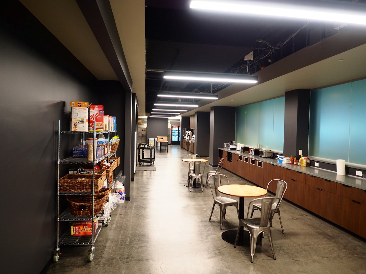 ไปชมสตูดิโอใหม่อย่างงามของ Crystal Dynamics สตูดิโอผู้สร้างเกมส์ดังอย่าง Tomb Raider