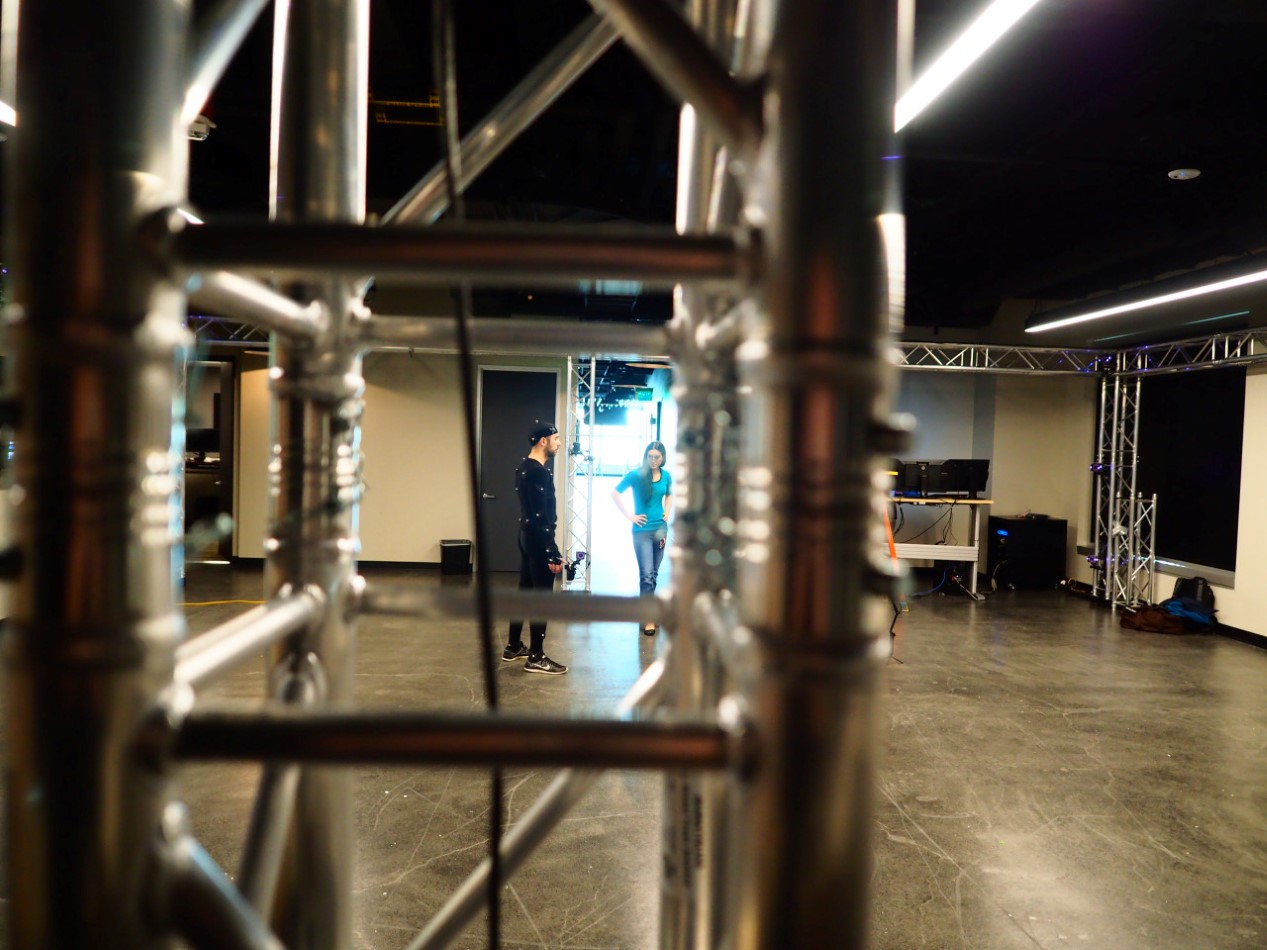 ไปชมสตูดิโอใหม่อย่างงามของ Crystal Dynamics สตูดิโอผู้สร้างเกมส์ดังอย่าง Tomb Raider