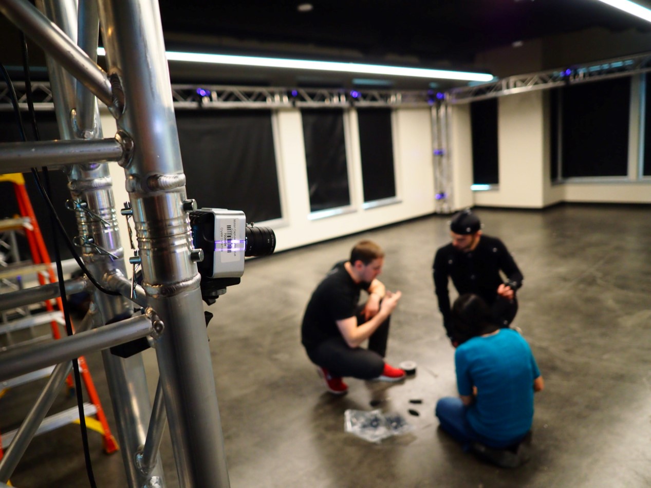 ไปชมสตูดิโอใหม่อย่างงามของ Crystal Dynamics สตูดิโอผู้สร้างเกมส์ดังอย่าง Tomb Raider