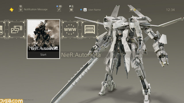 เกมส์ NieR: Automata จะปล่อยไลฟ์ผ่านทาง Square Enix คาเฟ่