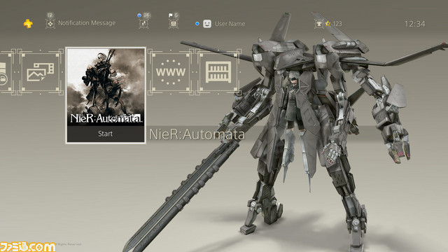 เกมส์ NieR: Automata จะปล่อยไลฟ์ผ่านทาง Square Enix คาเฟ่