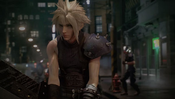 ข่าวความคืบหน้าของเกมส์ Final Fantasy VII Remake 