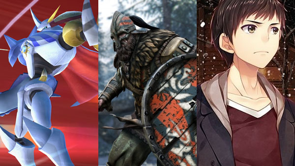 ยอดขายเกมส์ Media Create Sales 13/2/17 - 19/2/17