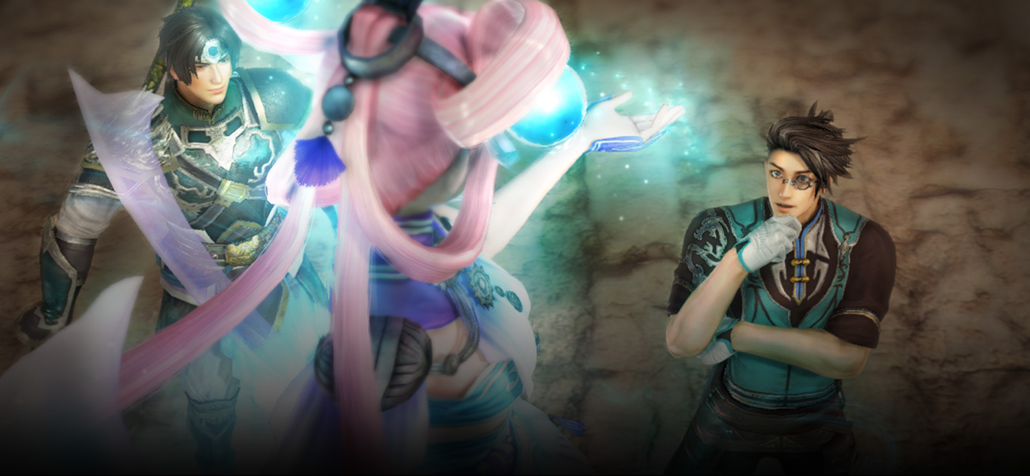 เกมส์ Dynasty Warriors ที่กำลังจะออกฝั่งตะวันตก