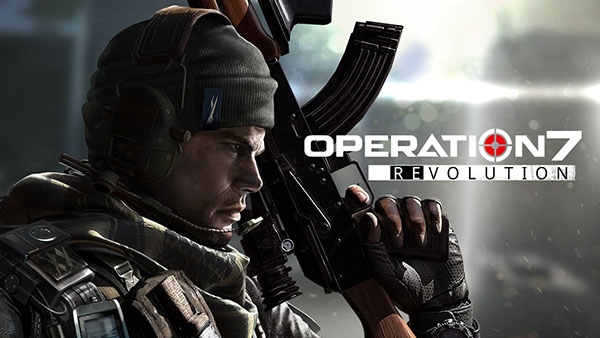 ชมตัวอย่าง Operation7: Revolution G-Star 2016 trailer