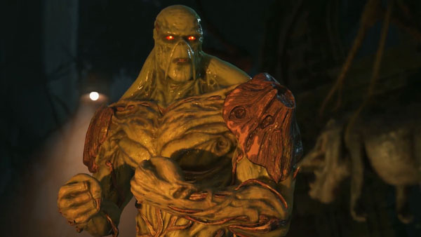 เกมส์ Injustice 2 ปล่อยเทรลเลอร์ใหม่ของตัวละคร Swamp Thing