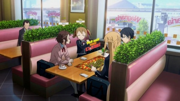 คุ้น ๆ ไหม? ร้านอาหารที่คิริโตะและอสึนะเข้าไปนั่งกินข้าวกัน