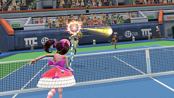 เกมส์ VR Tennis Online สำหรับเครื่อง PlayStation VR จะจำหน่าย 16 กพ. ที่ญี่ปุ่น