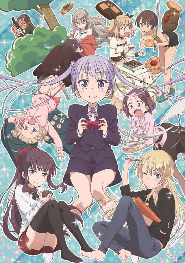 ชมวีดีโอโปรโมทใหม่ของ อนิเมะ New Game!! ซีซั่น 2