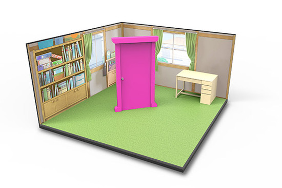 เห็นแล้ว น่าลองมั่ก ๆ กับ ประตูวิเศษของโดราเอมอน