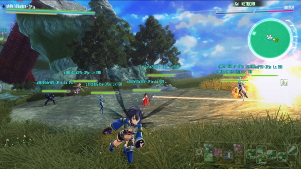 รายละเอียดเพิ่มเติมของเกมส์ Accel World vs. Sword Art Online: Millennium Twilight