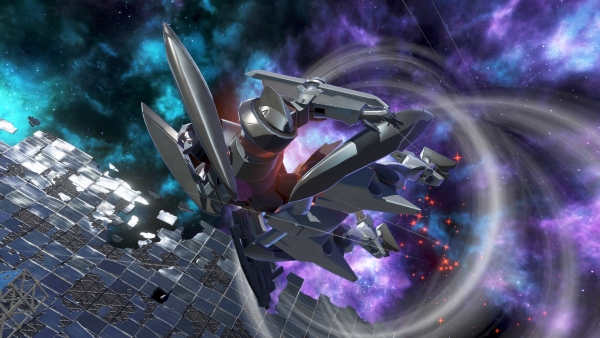 Gundam Versus จะปิดทดสอบเบต้าที่ญี่ปุ่นในเดือนมีนาคม