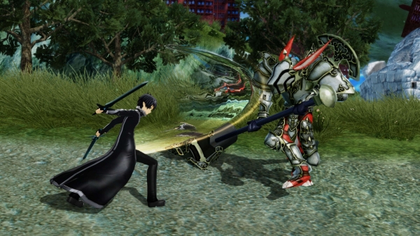รายละเอียดเพิ่มเติมของเกมส์ Accel World vs. Sword Art Online: Millennium Twilight