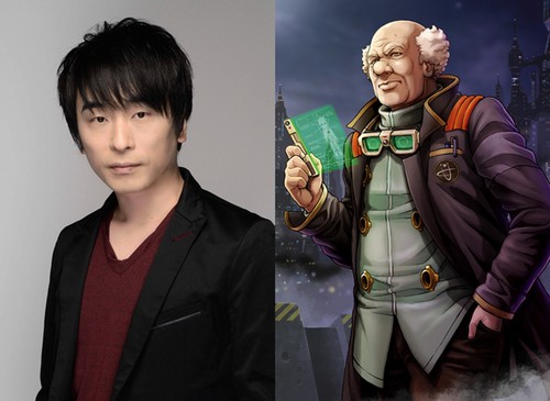 Astro Boy: Edge of Time จะมีแบบภาษาอังกฤษให้เล่นด้วยนะ