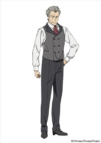 PV ใหม่ พร้อมข้อมูลตัวละครเพิ่มเติมในออริอนิเมะสปายสาว Princess Principal