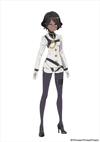 PV ใหม่ พร้อมข้อมูลตัวละครเพิ่มเติมในออริอนิเมะสปายสาว Princess Principal