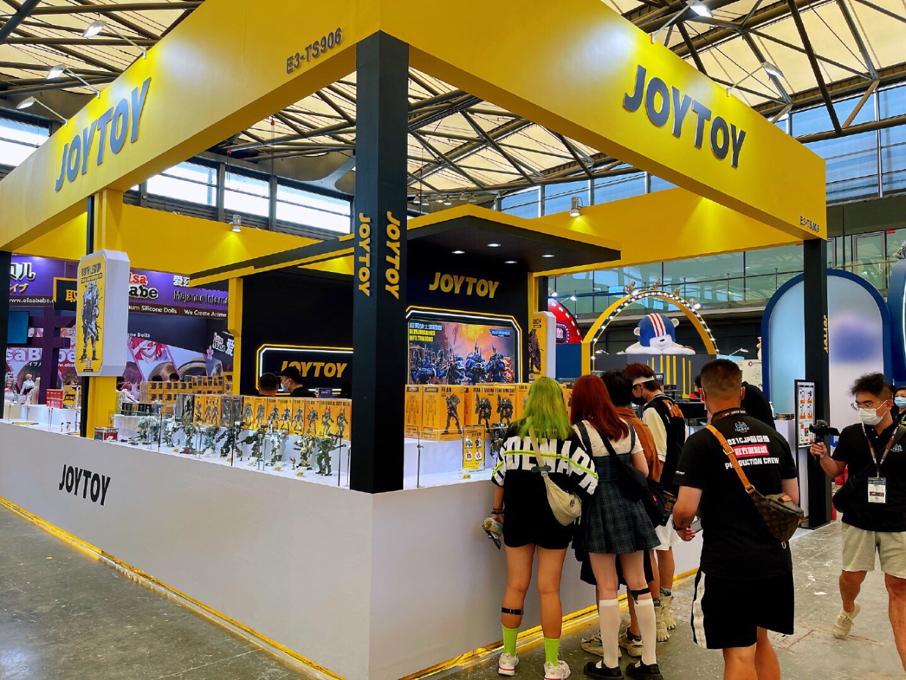 China Joy 2021 - JoyToy