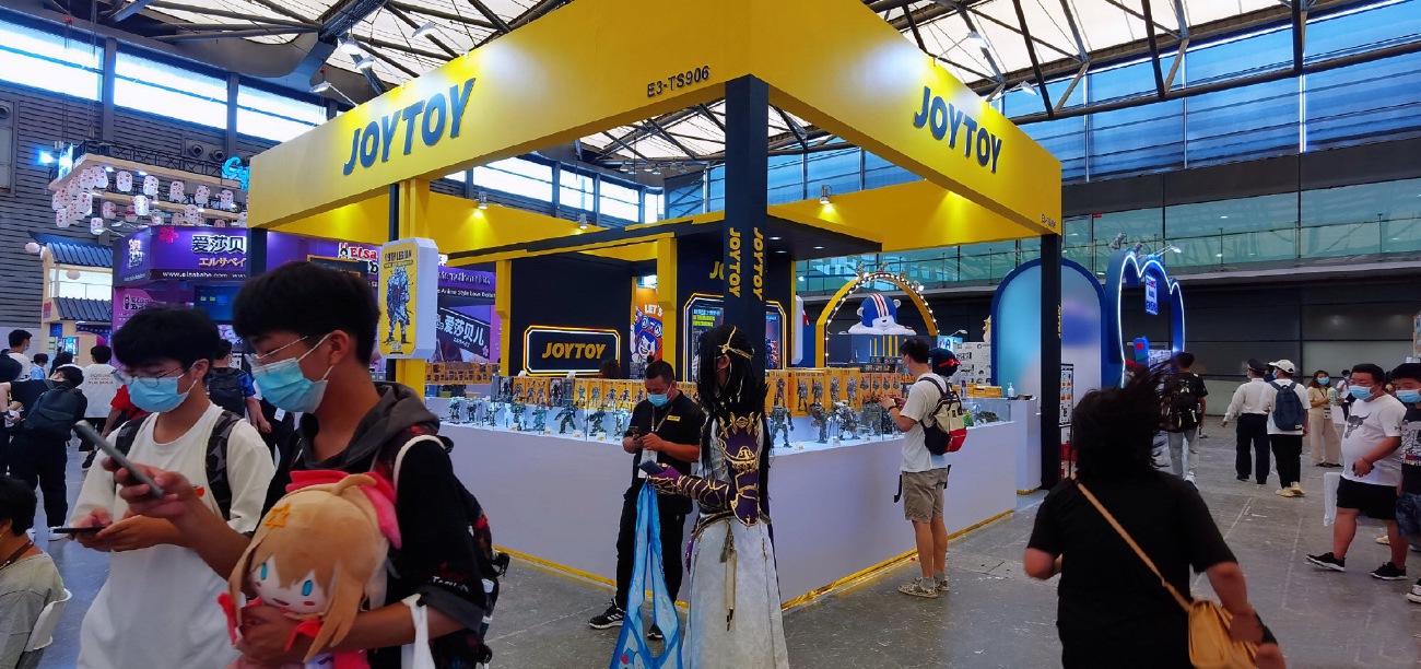 China Joy 2021 - JoyToy