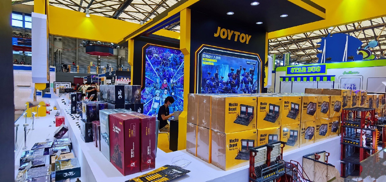 China Joy 2021 - JoyToy