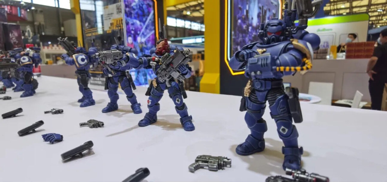 China Joy 2021 - JoyToy