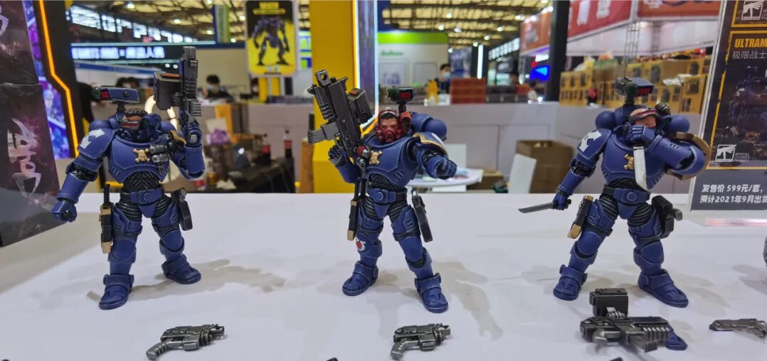 China Joy 2021 - JoyToy