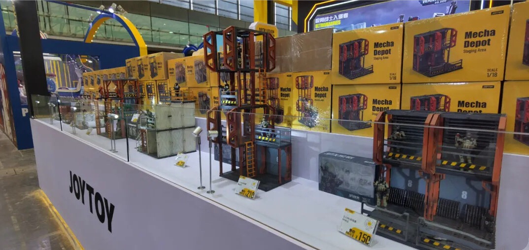 China Joy 2021 - JoyToy