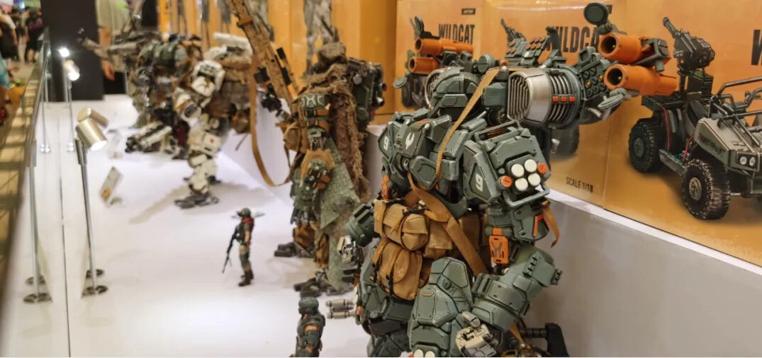 China Joy 2021 - JoyToy