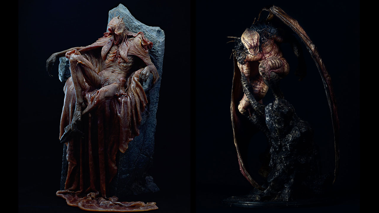 รู้จักกับฮิโรอากิ นากานิชิ อีกหนึ่งนักปั้นครีเอเจอร์ฝีมือฉกาจแดนญี่ปุ่น